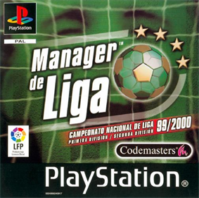 LMA Manager - Box - Front Image
