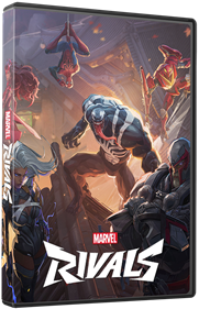 Marvel Rivals - Box - 3D Image