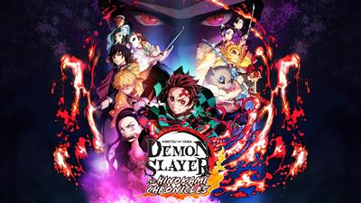 Demon Slayer: Kimetsu no Yaiba: The Hinokami Chronicles - Banner Image