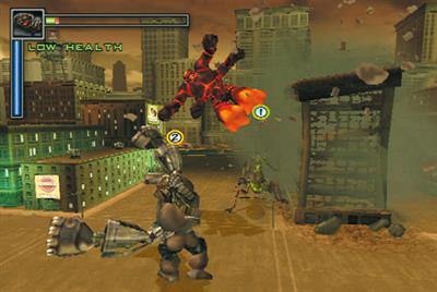 War of the Monsters - Screenshot - Gameplay Image