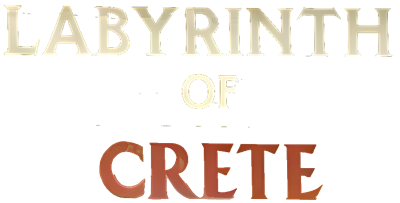Labyrinth of Crete - Clear Logo Image