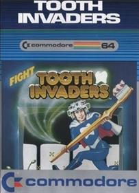 Tooth Invaders - Box - Front Image