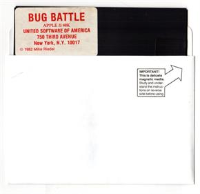 Bug Battle - Disc Image