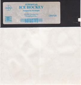 Superstar Ice Hockey - Disc