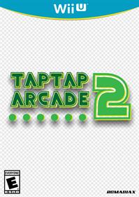 Tap Tap Arcade 2 - Fanart - Box - Front Image