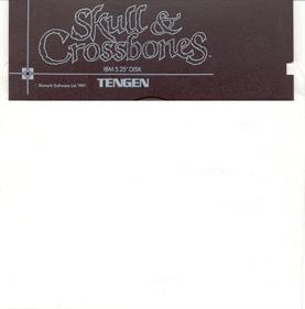 Skull & Crossbones - Disc