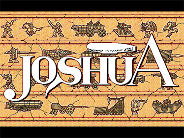 Joshua - Screenshot - Game Title Image