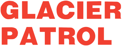Glacier Patrol - Clear Logo Image