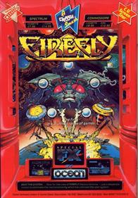 Firefly - Advertisement Flyer - Front Image