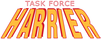 Task Force Harrier - Clear Logo Image