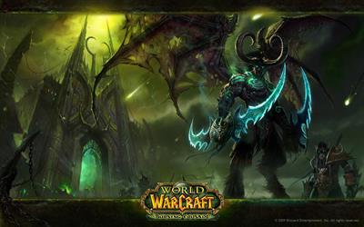 World of Warcraft: The Burning Crusade - Fanart - Background Image