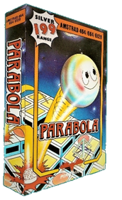 Parabola - Box - 3D Image