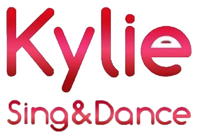 Kylie Sing & Dance - Clear Logo Image