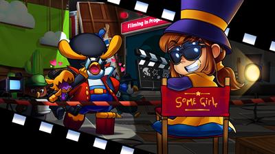 A Hat in Time - Fanart - Background Image