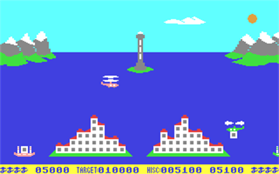 Catastrophe - Screenshot - Gameplay Image