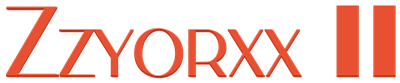 Zzyorxx II - Clear Logo Image