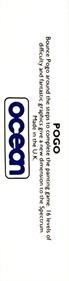 Pogo - Box - Back Image