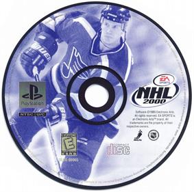 NHL 2000 - Disc Image