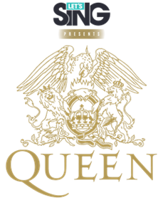 Let’s Sing Queen - Clear Logo Image