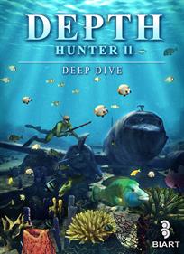 Depth Hunter II: Deep Dive - Box - Front Image