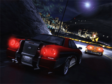 Need for Speed: Carbon - Screenshot - Gameplay Image