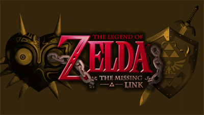 The Legend of Zelda: The Missing Link - Fanart - Background Image
