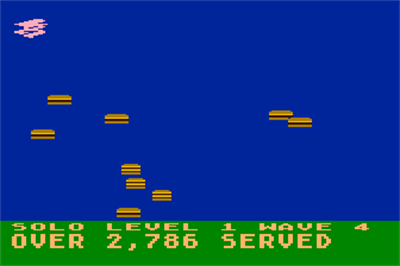 Burgers! - Screenshot - Gameplay Image