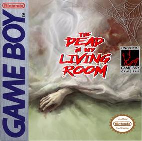The Dead in my Living Room - Box - Front Image