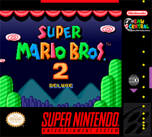 Super Mario Bros. 2 DX