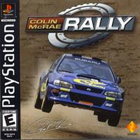 Colin McRae Rally