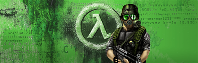 Half-Life: Opposing Force - Arcade - Marquee Image