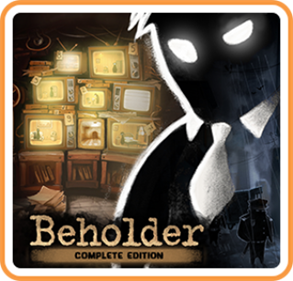 Beholder: Complete Edition - Box - Front Image