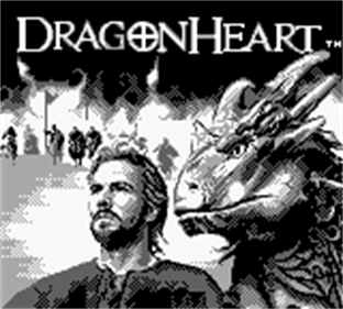 DragonHeart: Fire & Steel - Screenshot - Game Title Image