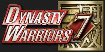 Dynasty Warriors 7 - Clear Logo Image