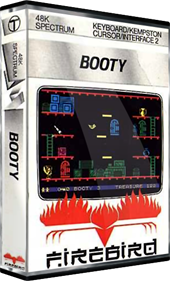 Booty - Box - 3D Image