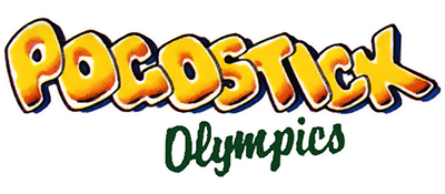 Pogostick Olympics - Clear Logo Image