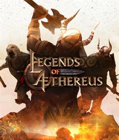 Legends of Aethereus