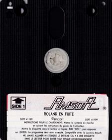 Roland on the Run - Disc Image
