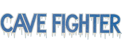 Cave Fighter - Clear Logo Image