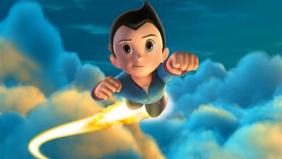 Astro Boy: The Video Game - Fanart - Background Image