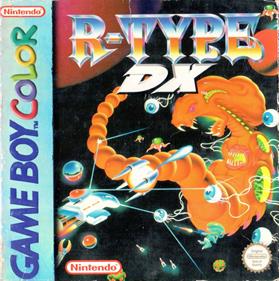 R-Type DX - Box - Front Image