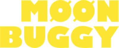 Moon Buggy (Visions Software Factory) - Clear Logo Image