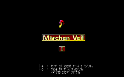 Märchen Veil I - Screenshot - Game Title Image