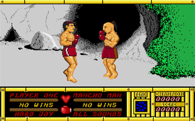 Bangkok Knights - Screenshot - Gameplay Image