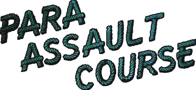 Para Assault Course - Clear Logo Image