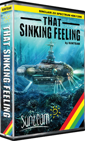 That Sinking Feeling - Box - 3D Image