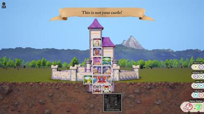 Between Two Castles: Digital Edition - Screenshot - Gameplay Image