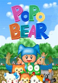 PoPo Bear - Fanart - Box - Front Image