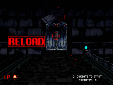 The House of the Dead - Screenshot - Gameplay Image