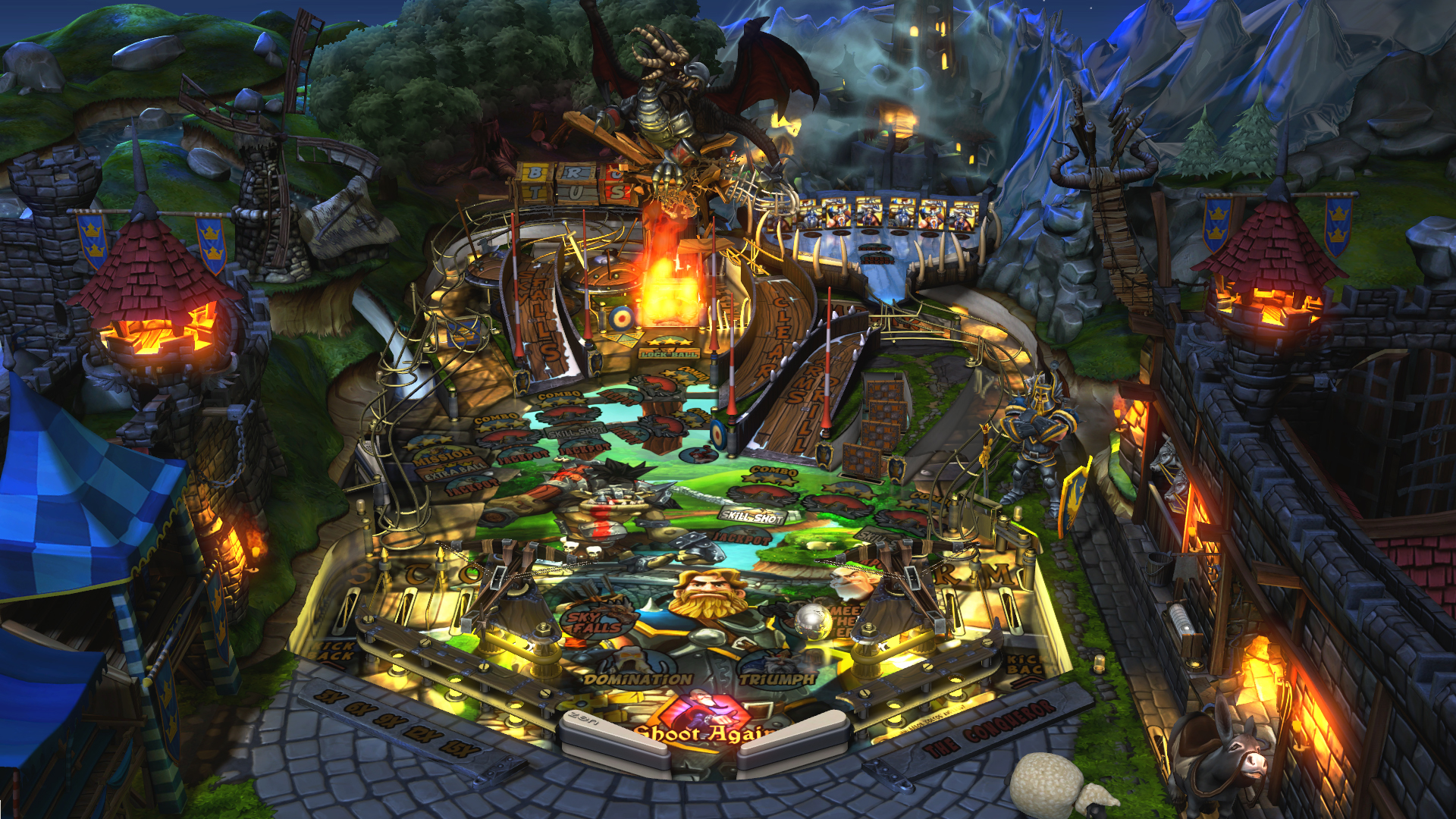 Pinball FX3 Details - LaunchBox Games Database